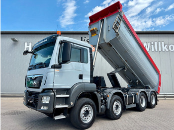 Camião basculante MAN TGS 35.420