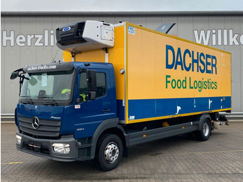 Camião frigorífico MERCEDES-BENZ Atego 1624