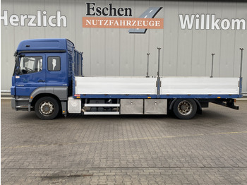 Camião de caixa aberta/ Plataforma Mercedes-Benz 1829 LL Axor: foto 2