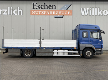 Camião de caixa aberta/ Plataforma Mercedes-Benz 1829 LL Axor: foto 5