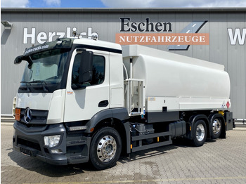 Camião cisterna MERCEDES-BENZ Antos 2540