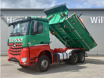 Camião basculante MERCEDES-BENZ Arocs 2652
