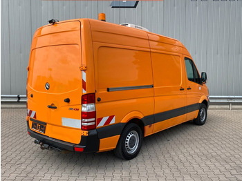 Furgão Mercedes-Benz 315 CDI Kamerawagen| PC-Setup*Standklima*RFK*AHK: foto 5