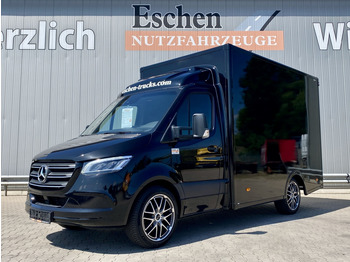 Carrinha de contentor MERCEDES-BENZ Sprinter 319