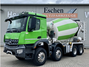 Camião betoneira MERCEDES-BENZ Arocs