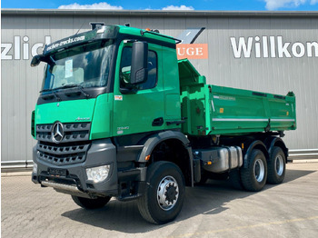 Camião basculante MERCEDES-BENZ Arocs 3345