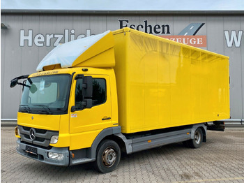 Camião furgão MERCEDES-BENZ Atego 816