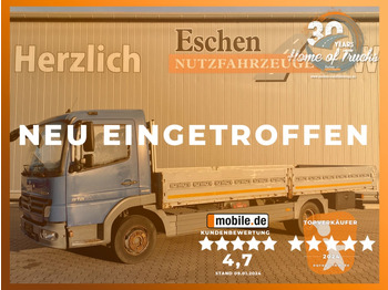 Camião de caixa aberta/ Plataforma MERCEDES-BENZ Atego 818