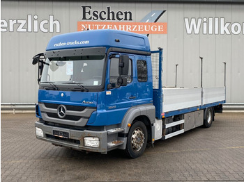 Camião de caixa aberta/ Plataforma MERCEDES-BENZ Axor 1829