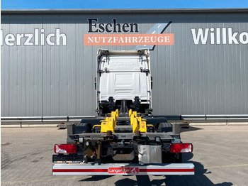 Locação financeira de  Scania R 450 B 6x2*4 BDF|Retarder*AHK*Lift*SDG Wechsler Scania R 450 B 6x2*4 BDF|Retarder*AHK*Lift*SDG Wechsler: foto 4
