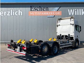 Locação financeira de  Scania R 450 B 6x2*4 BDF|Retarder*AHK*Lift*SDG Wechsler Scania R 450 B 6x2*4 BDF|Retarder*AHK*Lift*SDG Wechsler: foto 5