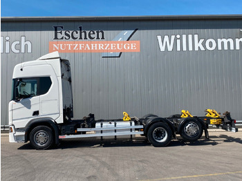 Locação financeira de  Scania R 450 B 6x2*4 BDF|Retarder*AHK*Lift*SDG Wechsler Scania R 450 B 6x2*4 BDF|Retarder*AHK*Lift*SDG Wechsler: foto 2