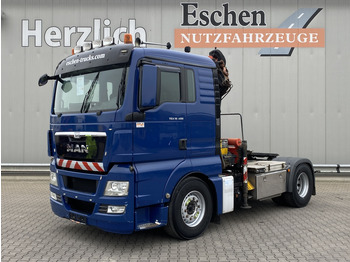 Tractor MAN TGX 18.400