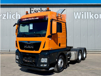 Tractor MAN TGX
