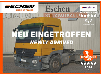 Tractor MERCEDES-BENZ Actros 1841
