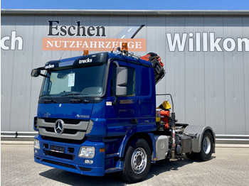 Tractor MERCEDES-BENZ Actros 1841