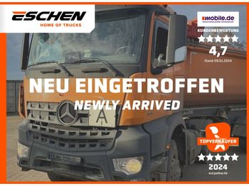 Tractor MERCEDES-BENZ Arocs 1851