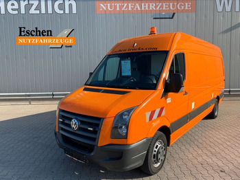 Furgão VOLKSWAGEN Crafter