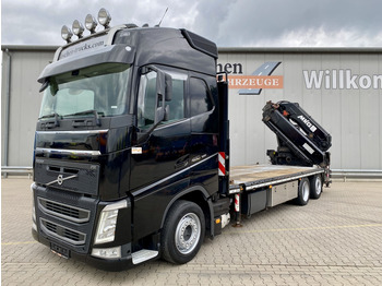 Camião de caixa aberta/ Plataforma VOLVO FH 460