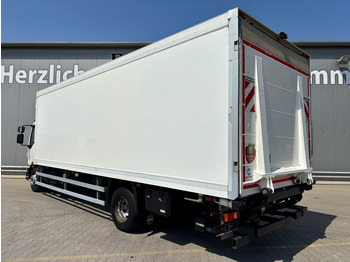 Camião frigorífico Volvo FL 250 / MBB-LBW: foto 3