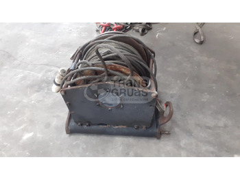 Locação financeira de  Cabrestante de elevación BREVINI V20 Cabrestante de elevación BREVINI V20: foto 2