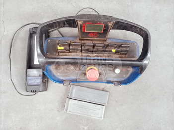 Camião chassi MAN TGA 35.390