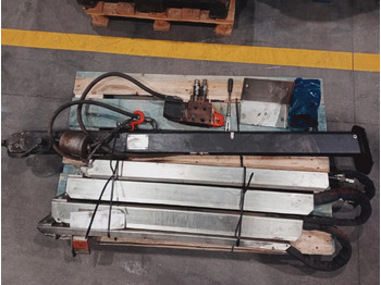 Grua para camião