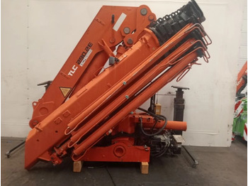 Grua para camião ATLAS
