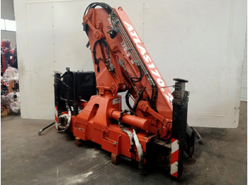 Grua para camião para Camião Grúa ATLAS AK170.2 A2: foto 4