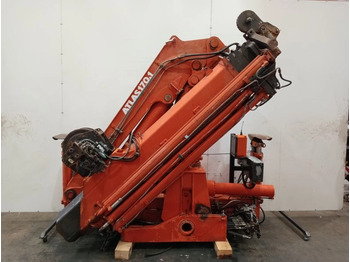 Grua para camião ATLAS