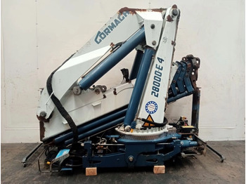 Grua para camião para Camião Grúa Cormach 28000 E4: foto 3