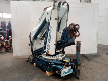 Grua para camião para Camião Grúa Cormach 28000 E4: foto 5