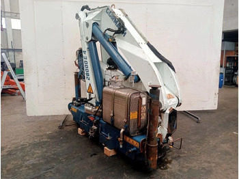 Grua para camião para Camião Grúa Cormach 28000 E4: foto 2