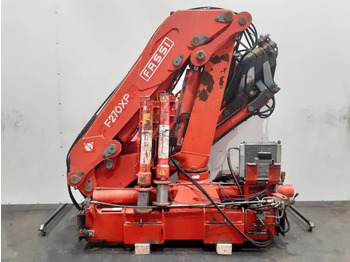 Grua para camião FASSI