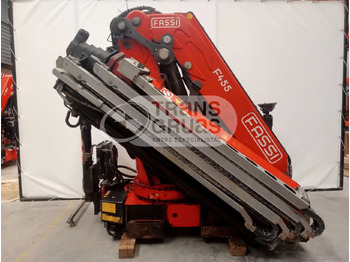 Grua para camião FASSI