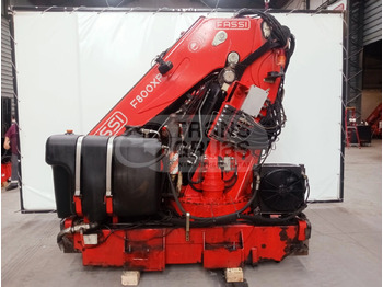 Grua para camião FASSI