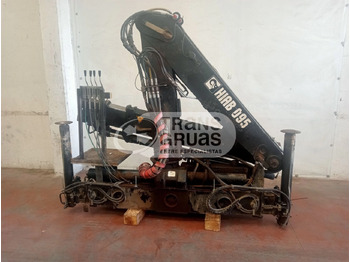 Grua para camião HIAB
