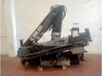 Grua para camião HIAB
