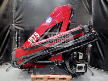 Grua para camião HMF