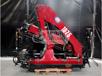 Grua para camião HMF