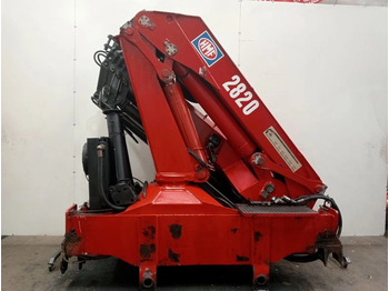 Grua para camião HMF