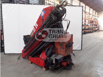 Grua para camião HMF