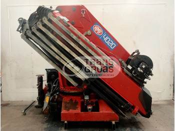 Grua para camião HMF