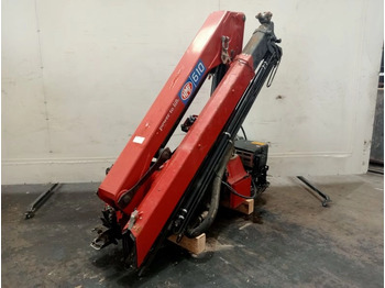 Grua para camião HMF