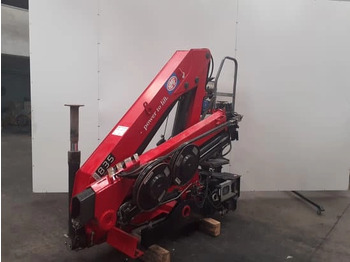 Grua para camião para Camião Grúa HMF 835 K3: foto 5 Grua para camião para Camião Grúa HMF 835 K3: foto 5