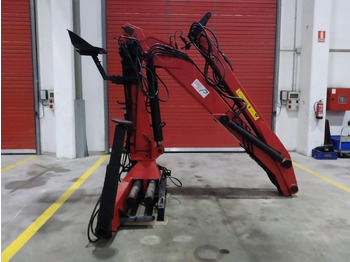 Grua para camião