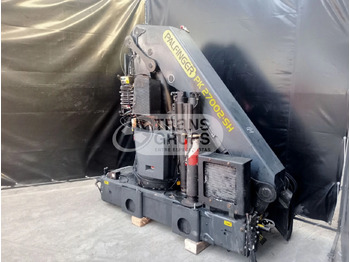Grua para camião PALFINGER