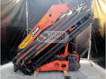 Grua para camião PALFINGER