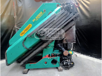 Grua para camião PALFINGER