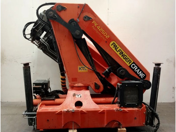 Grua para camião PALFINGER